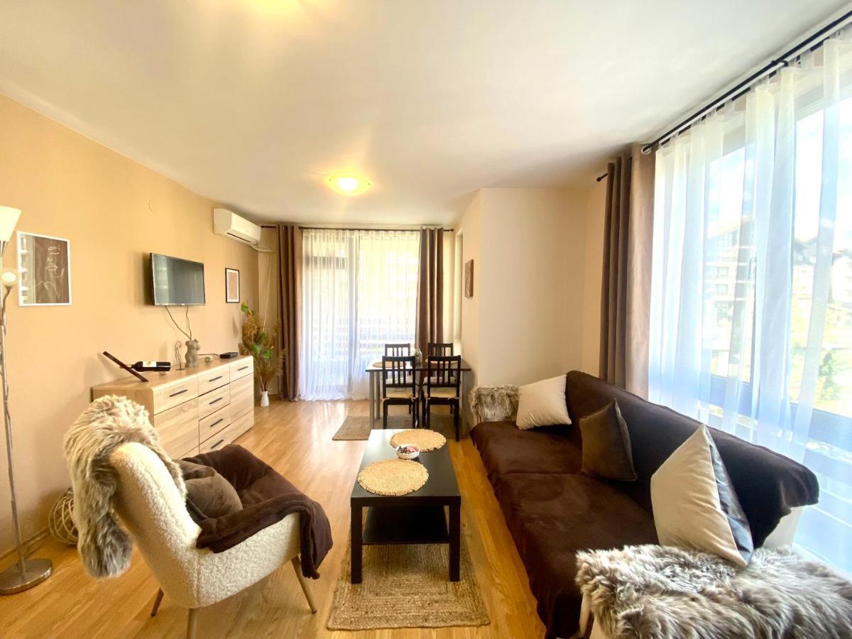 Aspen Suites Apartments Bansko Exterior foto
