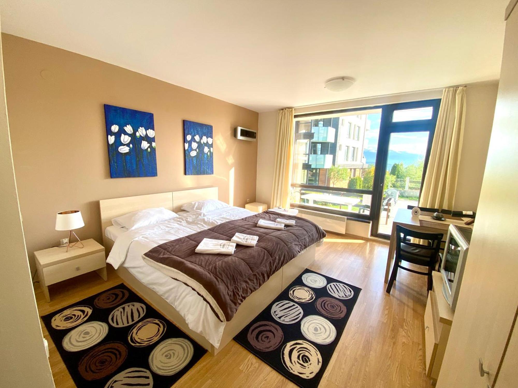 Aspen Suites Apartments Bansko Zimmer foto